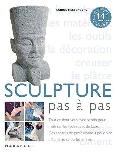 Sculptures pas à pas 9782501085397