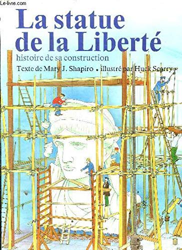 Statue de la liberte histoire de sa construction (La) 9782081711433