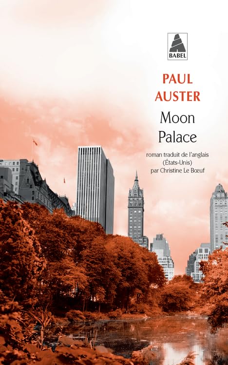Moon Palace 9782330116903