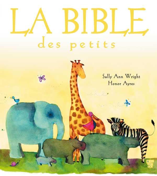 La Bible des petits 9782013934176