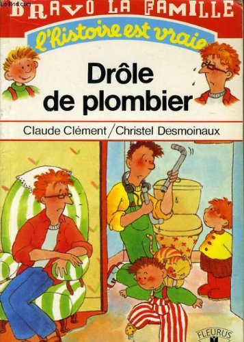 Drôle de plombier 9782215012344