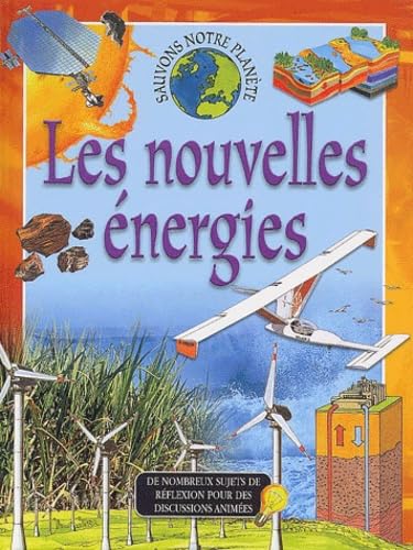 Les nouvelles énergies 9782845405332
