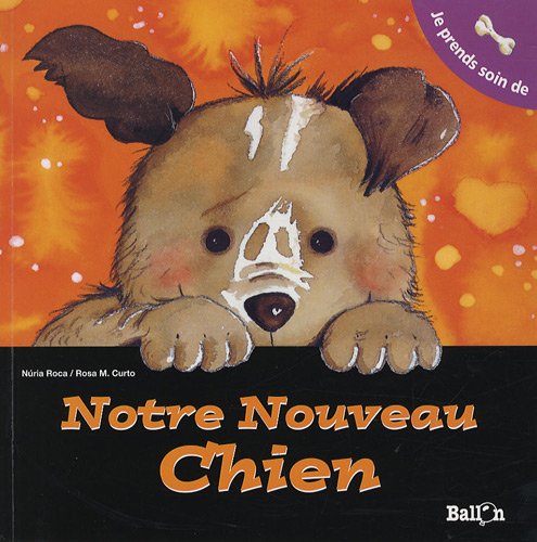 Je prends soin de notre nouveau chien 9789037471991