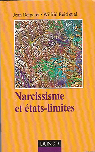 Narcissisme et états limités 9782100049271