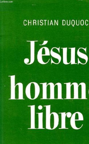 Jesus homme libre 