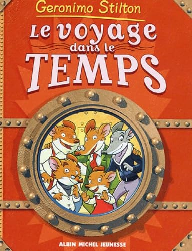 Le voyage dans le temps 9782226153173