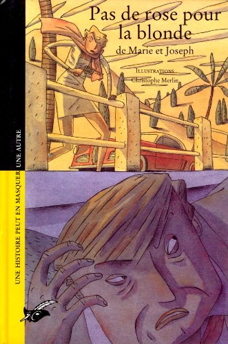 Pas de rose pour la blonde 9782012096257