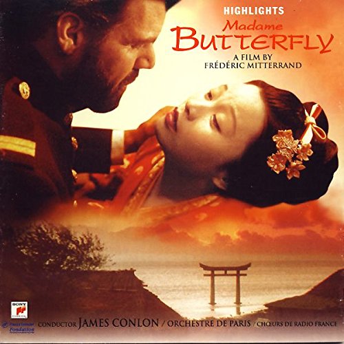 Madame Butterfly / extraits 5099706197225