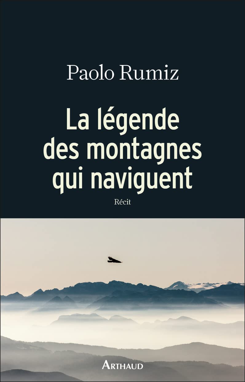 La légende des montagnes qui naviguent 9782081408296