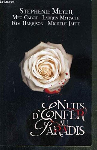 Nuits D'enfer Au Paradis 9782298024203