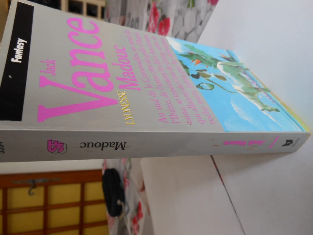 Madouc (Lyonesse, tome 3) 9782266035668