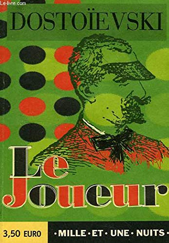 Le Joueur 9782842053567