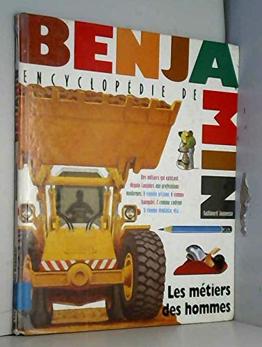 Les Metiers Des Hommes 9782070503919