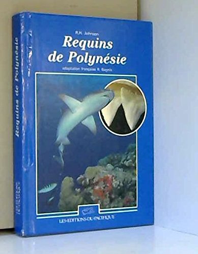 Requins De Polynesie 9789971400965