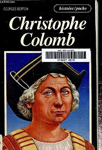 Christophe Colomb (Histoire-poche) 9782040151119