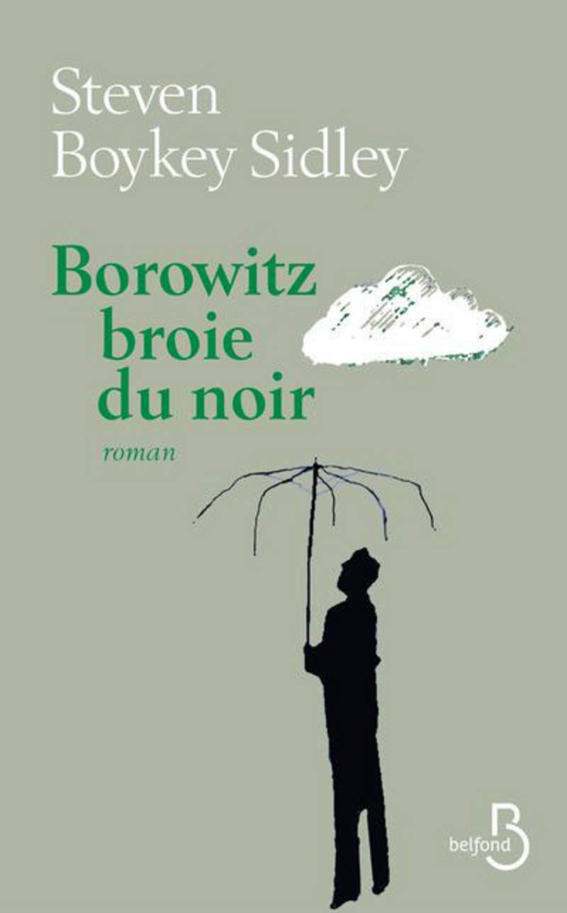 Borowitz broie du noir 9782714457691