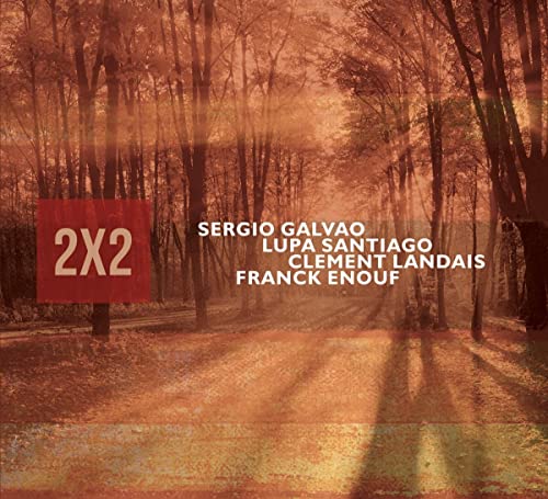 2X2 [Import] 0805558275029