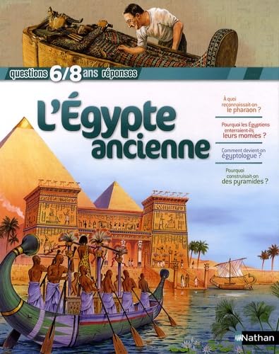 EGYPTE ANCIENNE 9782092523469