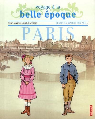 VOYAGE A LA BELLE EPOQUE 9782746711099