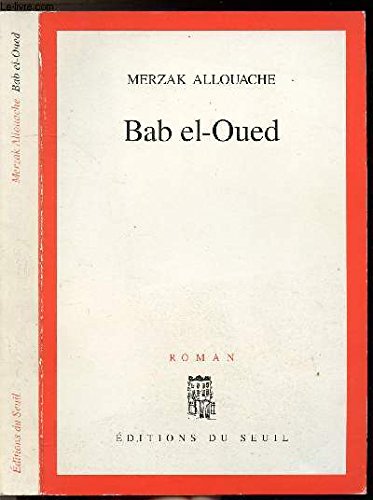 Bab El-Oued 9782020238069