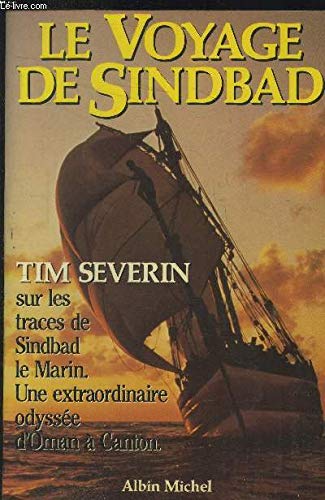 Le Voyage de Simbad - Sur les traces de Sindbad le marin 9782226019608