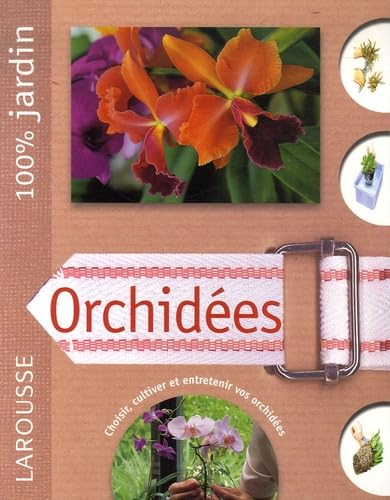 Orchidées 9782035822833