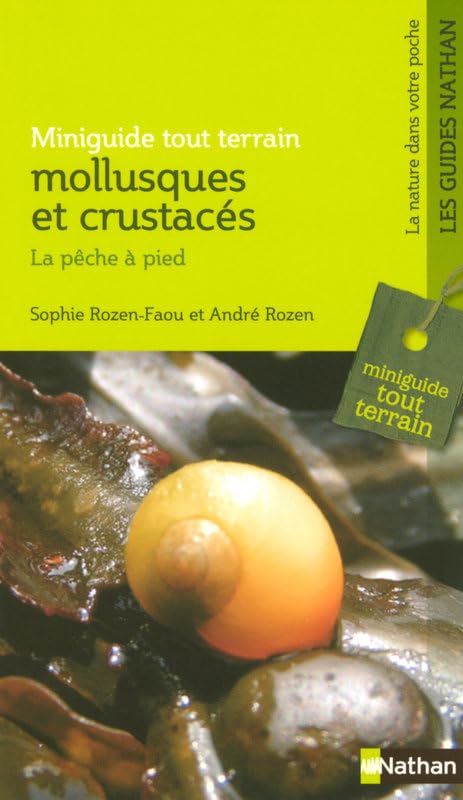 MOLLUSQUES ET CRUSTACES 9782092782132