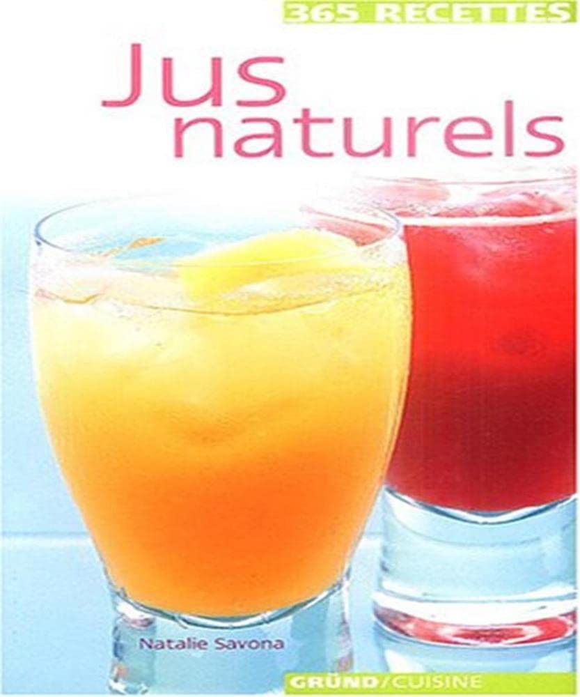 Jus naturels 9782700053524