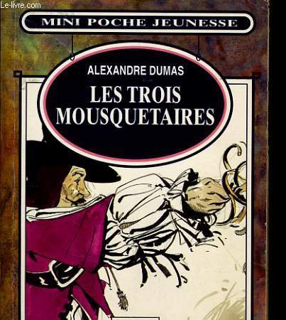 Les Trois Mousquetaires 9782070388998