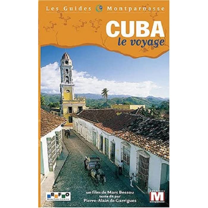 Cuba : Le Voyage 3259119579427