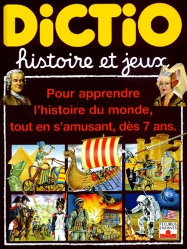 Histoire et jeux 9782215060260