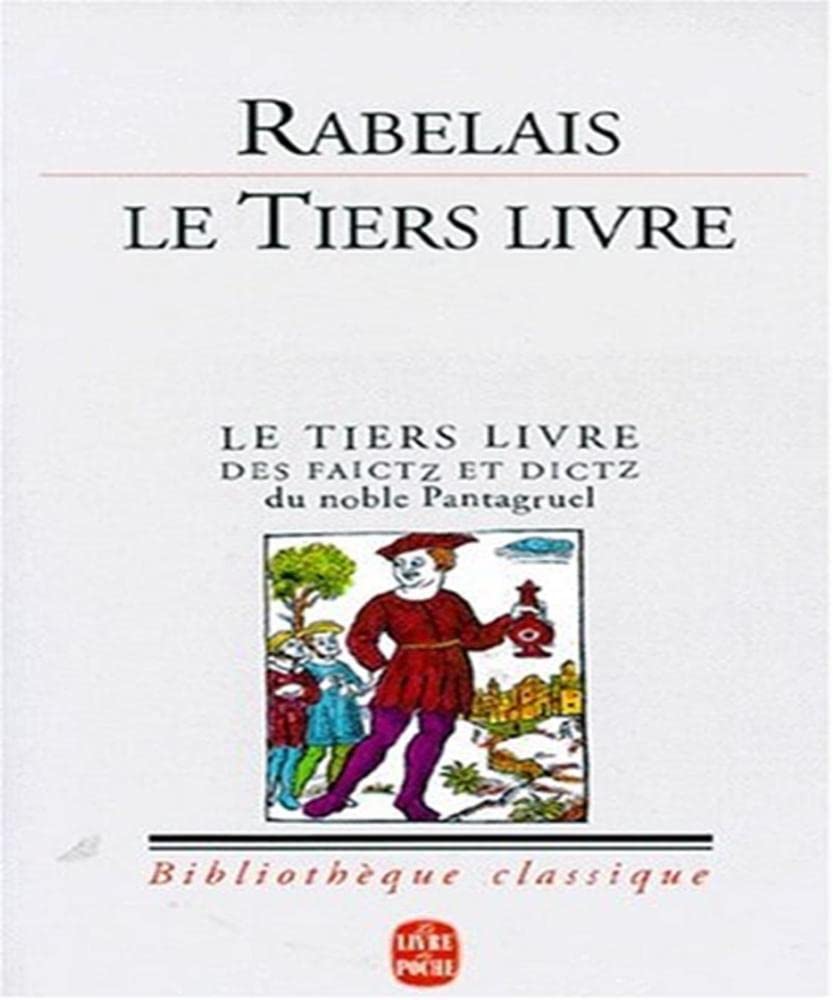 Le tiers livre 9782253907114