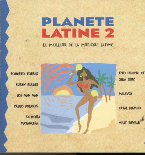 Planete Latine V.2 [Import] 0724384119928