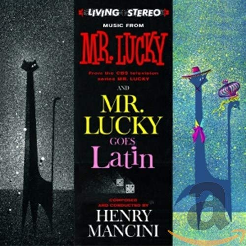 Music from Lucky/Mr. 8427328008310