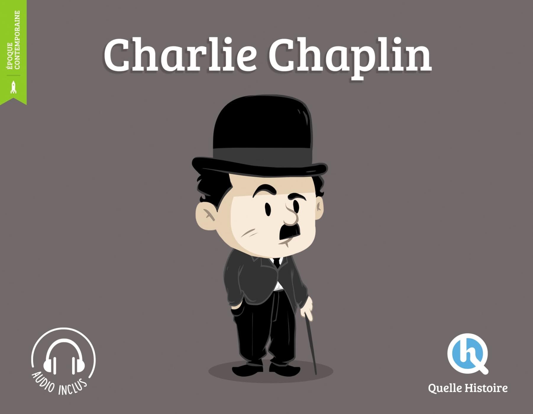 Charlie Chaplin 9782371041271