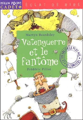 Vatenguerre et le Fantôme 9782745909091