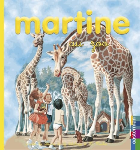 Martine au zoo: MES PREMIERS MARTINE 9782203004290