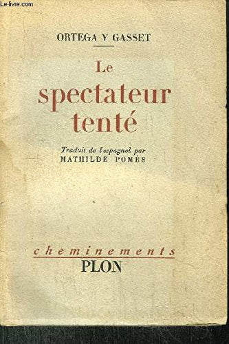 LE SPECTATEUR TENTE 