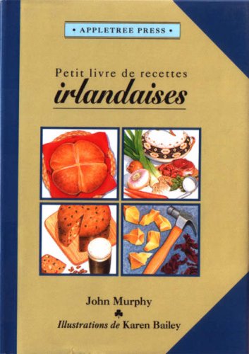 Le Petit Livre De La Cuisine Irlandaise 9780862812362