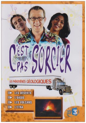 C'est pas sorcier : phénomènes géologiques 3333297184151