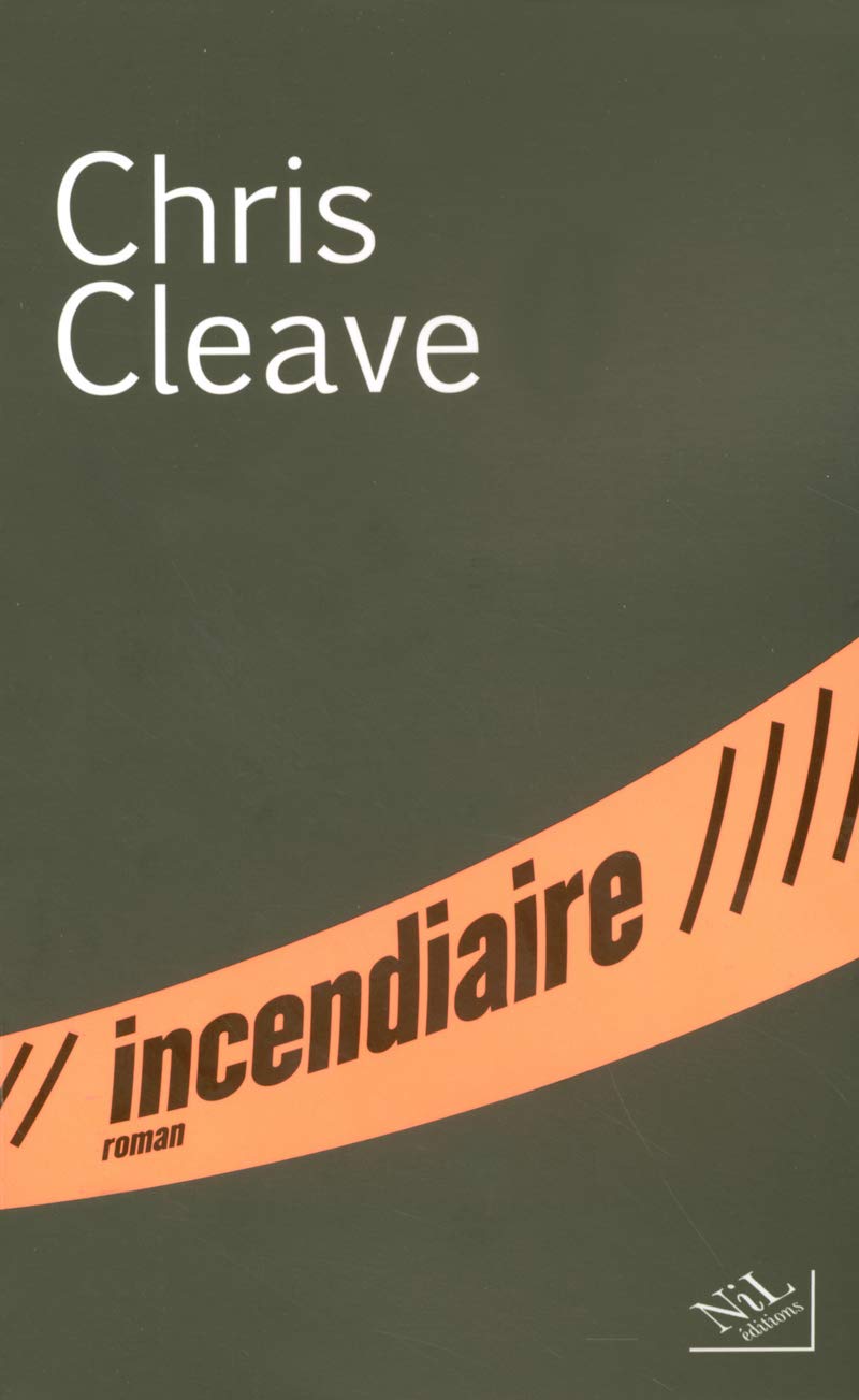 Incendiaire 9782841113316