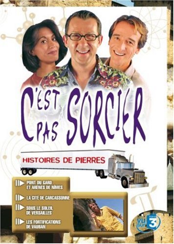 C'est pas sorcier : histoires de pierres 3333297615815