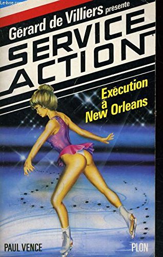 Execution a new orleans 9782259011419