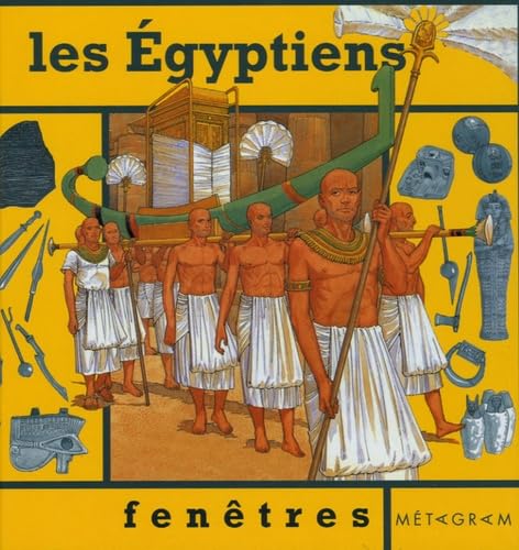 Les Egyptiens 9782884809887