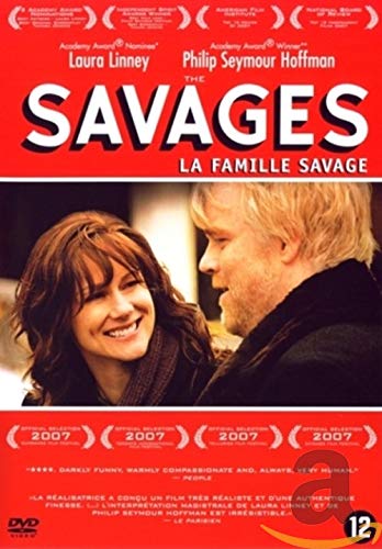 The Savages [Import] 8712626038559