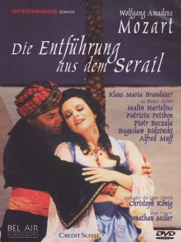 Die Entführung aus dem Serail [(+booklet)] 3760115300071