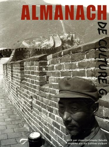 Almanach de culture G. 9782711792924