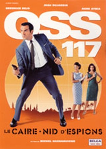 OSS 117 - Le Caire, Nid d'espions 3333297453431