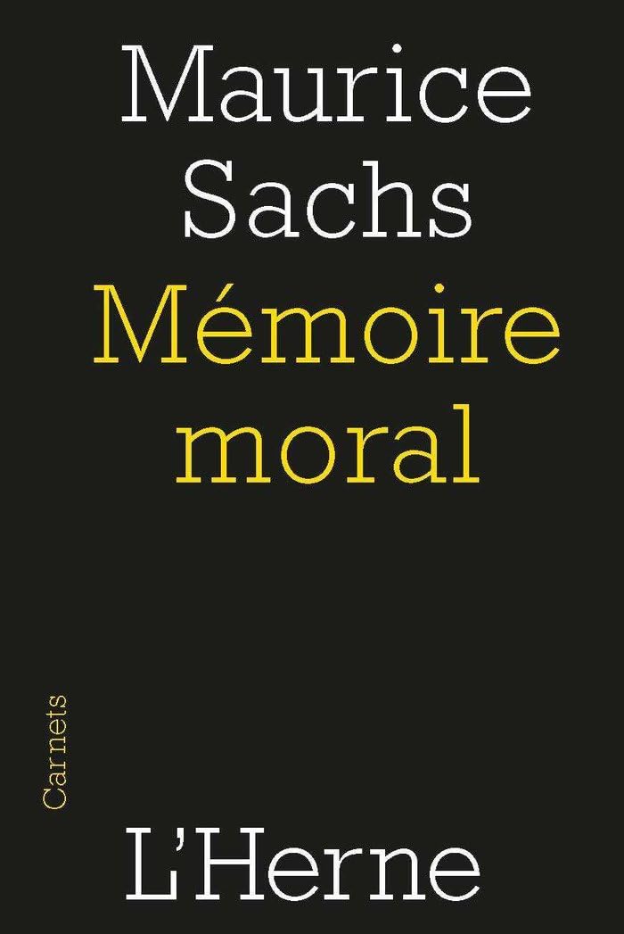 Memoire moral 9782851973641