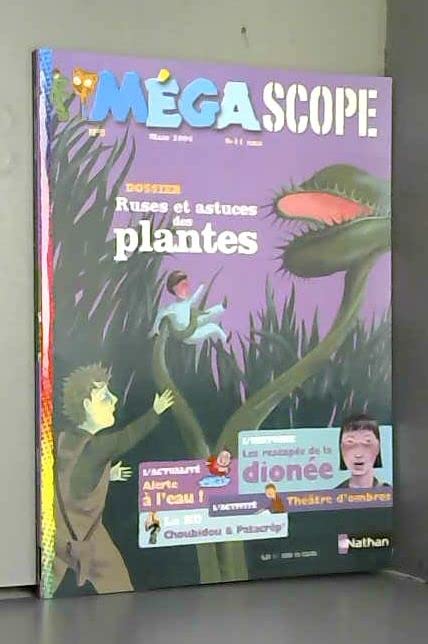 ruses et astuces des plantes 9782092091555